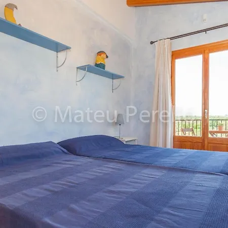 Santa Eulalia In Picafort Mit Privater Terrasse Santa Margalida