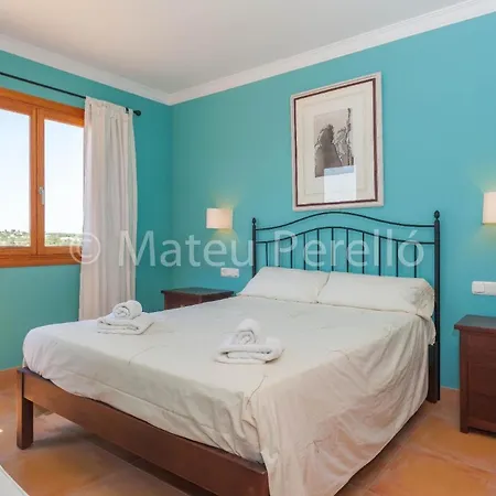 Santa Eulalia In Picafort Mit Privater Terrasse