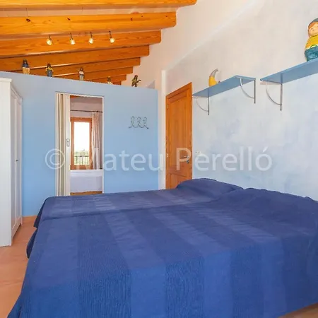 Holiday home Santa Eulalia In Picafort Mit Privater Terrasse