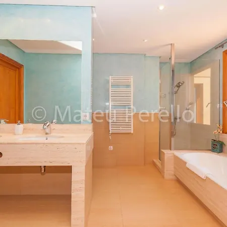 Santa Eulalia In Picafort Mit Privater Terrasse Holiday home Santa Margalida