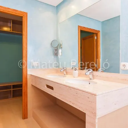 Santa Eulalia In Picafort Mit Privater Terrasse