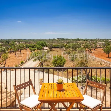 Santa Eulalia In Picafort Mit Privater Terrasse Santa Margalida