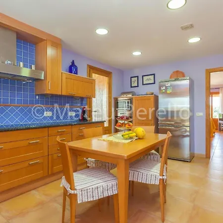 Santa Eulalia In Picafort Mit Privater Terrasse