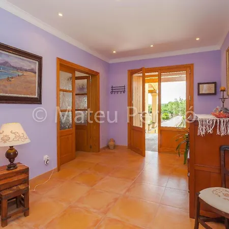 Santa Eulalia In Picafort Mit Privater Terrasse Holiday home