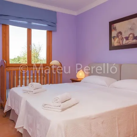 Holiday home Santa Eulalia In Picafort Mit Privater Terrasse