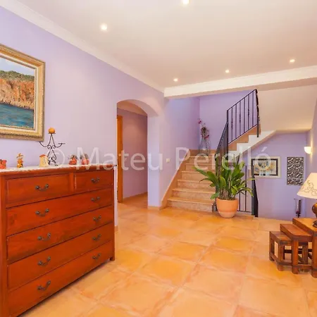 Holiday home Santa Eulalia In Picafort Mit Privater Terrasse *