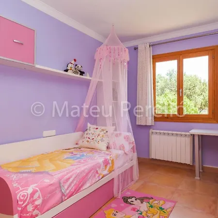 Santa Eulalia In Picafort Mit Privater Terrasse Santa Margalida