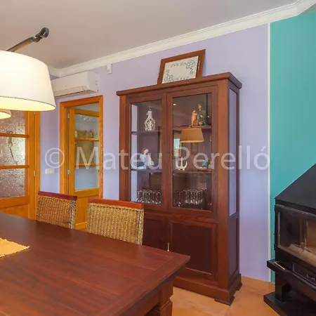 Santa Eulalia In Picafort Mit Privater Terrasse