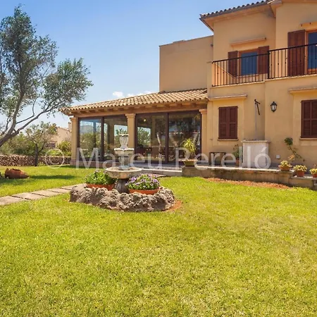 Santa Eulalia In Picafort Mit Privater Terrasse Santa Margalida