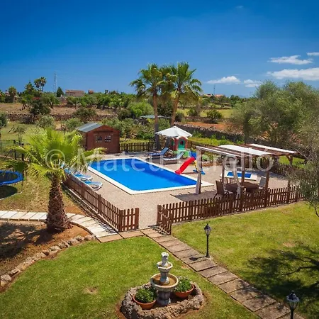 Santa Eulalia In Picafort Mit Privater Terrasse Holiday home